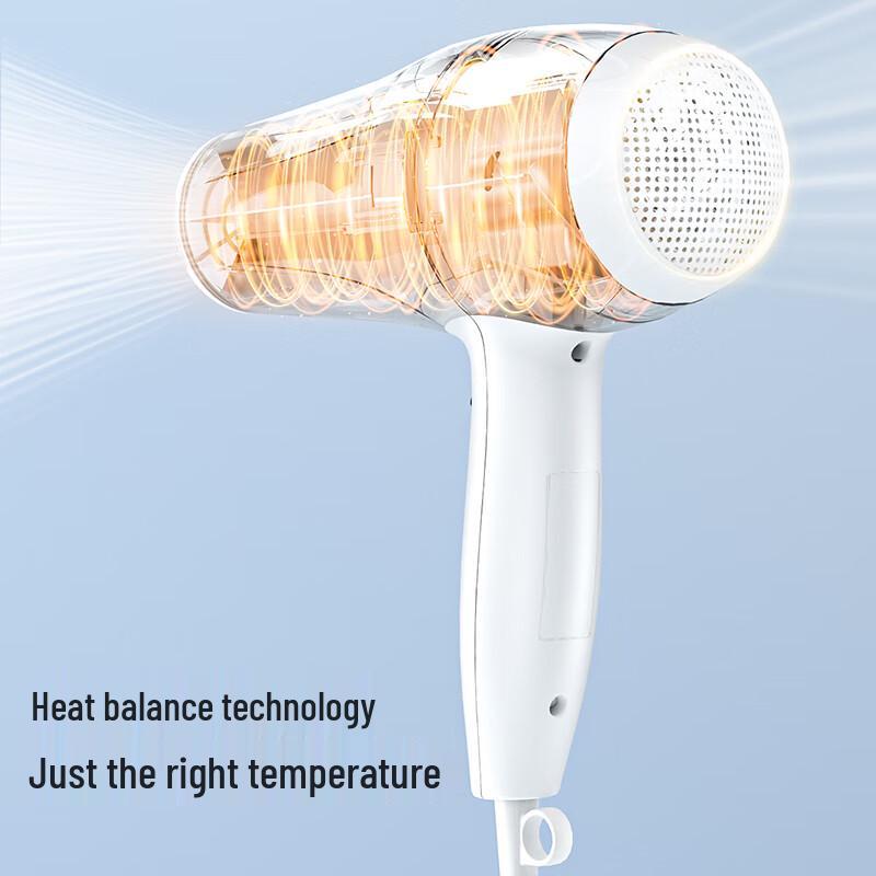 CONFU KF-3096 2000W Ionen-Haartrockner