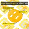 numbuzin - No.5+ Glutathione Vitamin Concentrated Mask Set 4 sheets