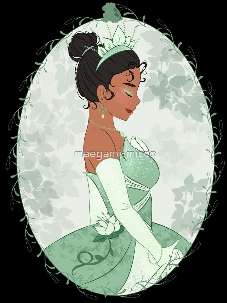 The Princess and the Frog Princess Tiana Oversized T-Shirt