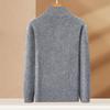 Antonio Herren-Rollkragenpullover aus 100 % Merinowolle
