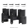 MultipurposVacuum Storage Organizers with Additional Hook and Shelving Designs for Any Room Tidying Arrangement 3XUF