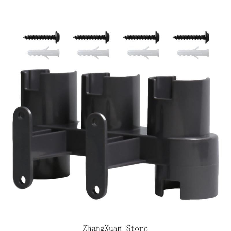 

MultipurposVacuum Storage Organizers with Additional Hook and Shelving Designs for Any Room Tidying Arrangement 3XUF CN