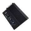 Placă amplificator auto 12V 600W Putere mare Aliaj de aluminiu Expusă pentru mașină Amplificator Bass Subwoofer pentru vehicul