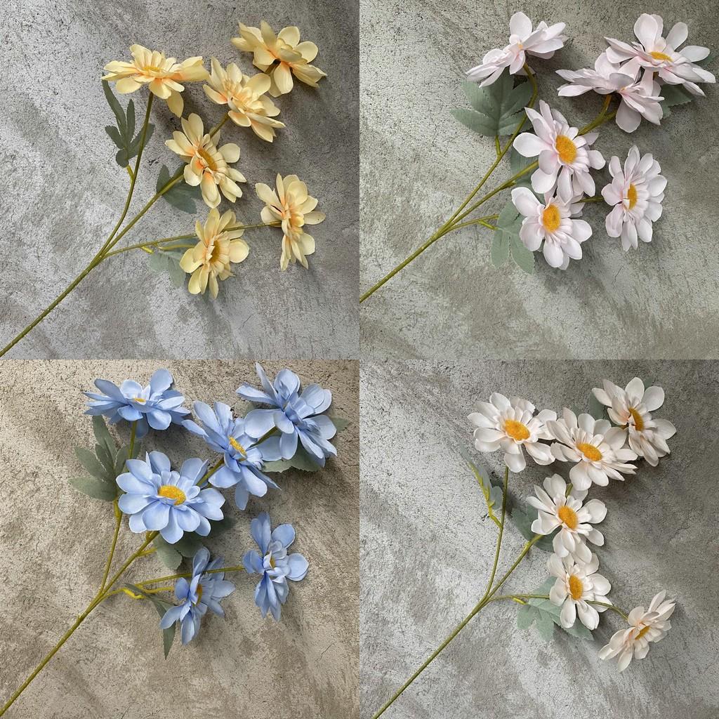 Silk Highquality Sunflower Flower For Home Decoration And Wedding Centerpiece