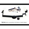 2007-2024 Toyota Highlander Trailer Hitch Modification for Rear Tow Hook