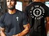 Christian Easter Tshirt, Men's Tee, Unisex Religious Holiday Top, Scripture Tee, Resurrection Sunday Shirt