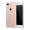 Applicable to iPhone17 PRO MAXTPU transparent mobile phone case, four corners anti-drop 1.0MM thick IP16 new model