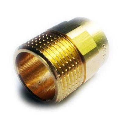 Soldering Nipple 22X1” Mz