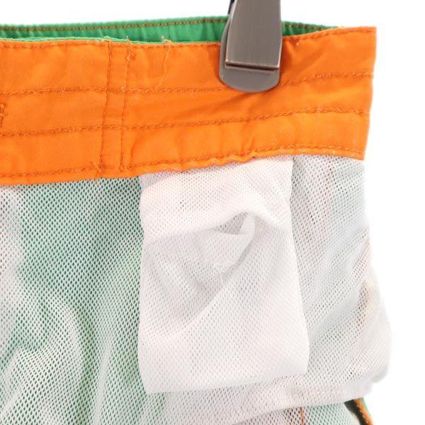 Polo by Ralph Lauren Big pony Swim Pants 2T green Swimsuit inner pants Kid's Used