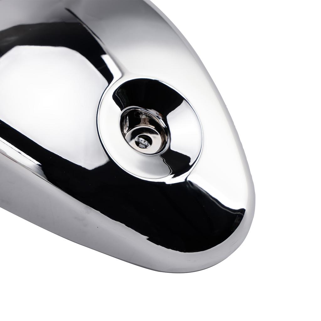 Intake Air Filter Cleaner Cover For Suzuki Intruder VL800 Boulevard C50 01-08