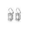Swarovski Collier Plaqué Rhodium Millenia Mode Polyvalent Ensemble Exquis Coupe Mixte Collier Femme Argent 5656351