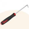 Practical Pick & Hook Tool 1 PCS Hard-grip Plastic Handle