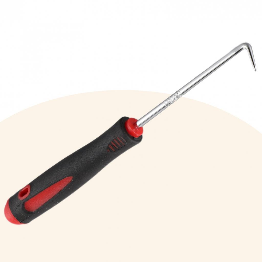 Practical Pick & Hook Tool 1 PCS Hard-grip Plastic Handle