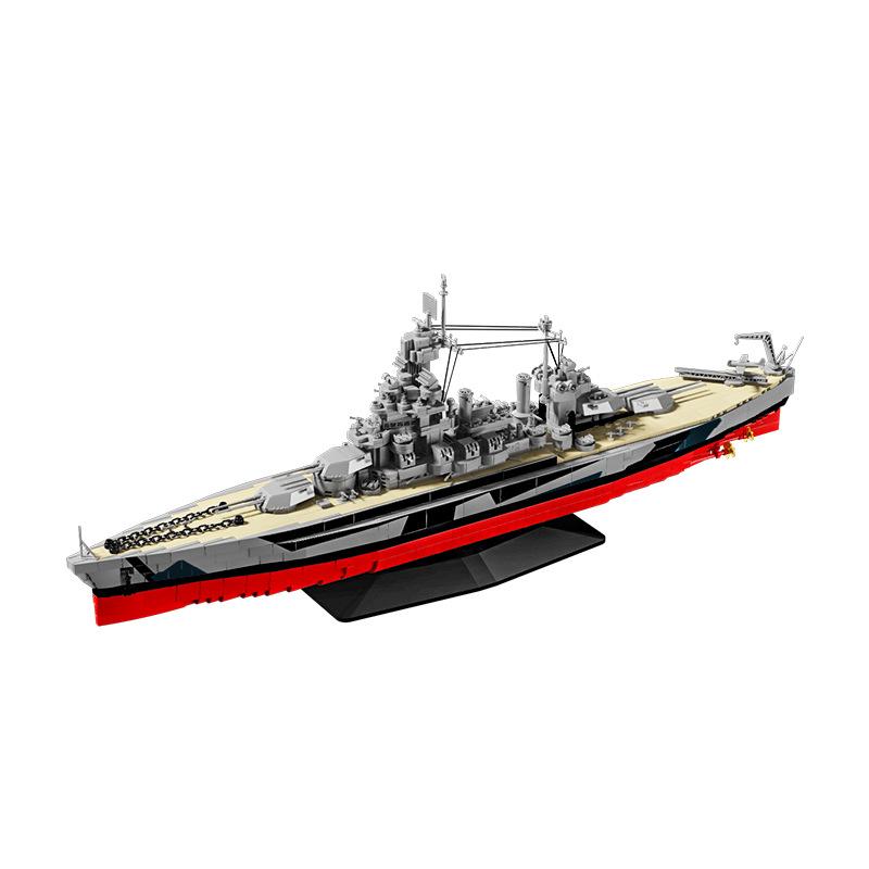 First-Class 2326Pcs World First-Class War Ii Army-Design First-Class Assembly First-Class Building-Bricks Antique-Style High-Standard Retro 98010