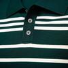 Polo Ralph Lauren 2025 Autumn/Winter Embroidery New Large Collar Men's Striped Sweater Polo Collar Knitted Sweater Men