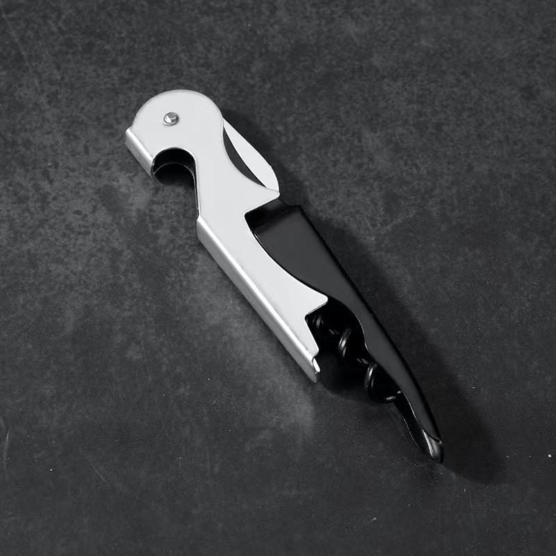 Seepferdchen Messer Korkenzieher Rotwein Korkenzieher Multifunktionaler Korkenzieher Bierkorkenzieher Wein Set