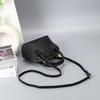 2026 Trendy Shell Bag Korean Niche Design Fashionable Handbag High-end Portable Cross-body Women's