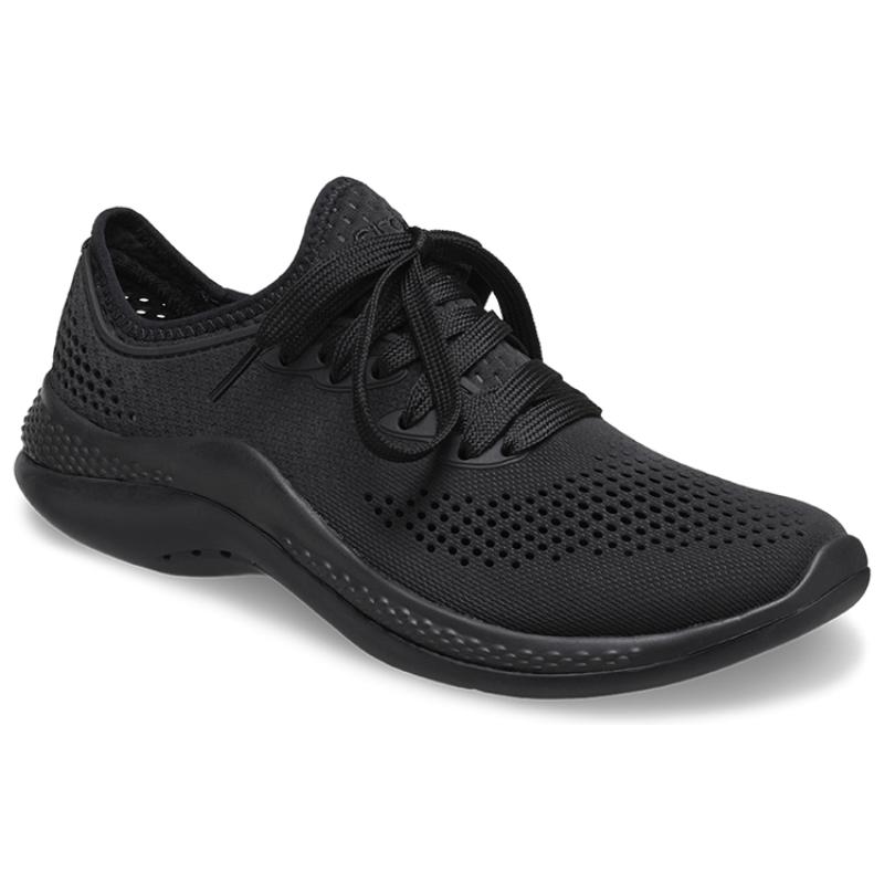 Crocs Literide 360 Pacer 'Black' Women's