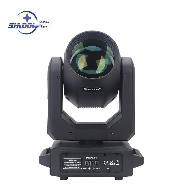 

150 Вт Светодиодная Вращающаяся Голова Многоцветный Сценический Свет для KTV Выступлений Australia Plug