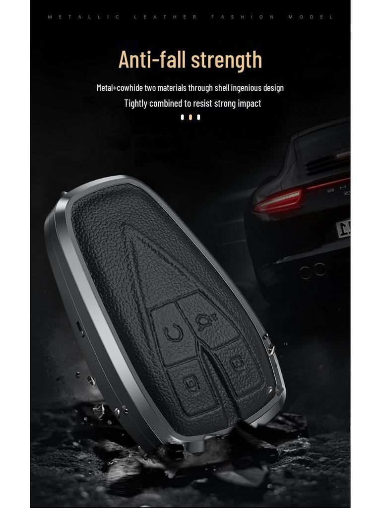 Changan Eado PLUS 2020-2021 Remote Key Cover