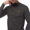 Lyle & Scott Mens Snood Summer Midlayer