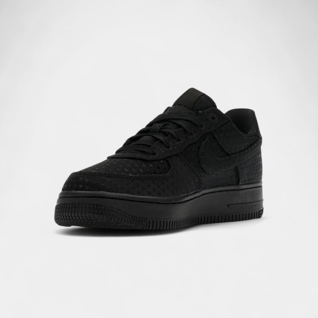 Nike Air Force 1 Low Valentine's Day Triple Black (2026) (Women's)