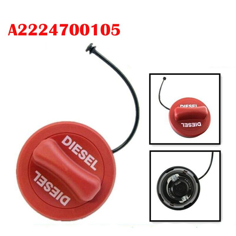 Fuel Cap For Benz A Class W176 C Class W205  CLA Class W117 2224700105 A2224700105 DIESEL FUEL FILLER SCREW CAP