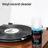 LP-Schallplatten-Reinigungsspray 120ml Antistatische Flüssigkeit für Plattenspieler Vinyl-CD-Player Staubentferner Klarer Klang