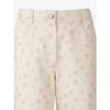 Cc Collect Flower Cotton Pants C261msa003