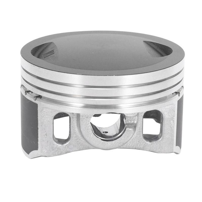 A51K-Motorcykel 62 Mm Kolv 13 Mm Bult Ringsats Kit Montering För HONDA CG150 CGH150 ZJ150 Irbis GS150 150Cc