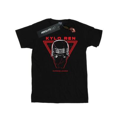 Mens Star Wars The Rise Of Skywalker Supreme Leader Kylo Ren T-Shirt