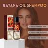 Batana Olie Shampoo voor Haargroei, Natuurlijke Haaruitval Shampoo voor Dunner Wordend & Herstelt Beschadigd Haar voor Alle Haartypes Dagelijkse Haarverzorging