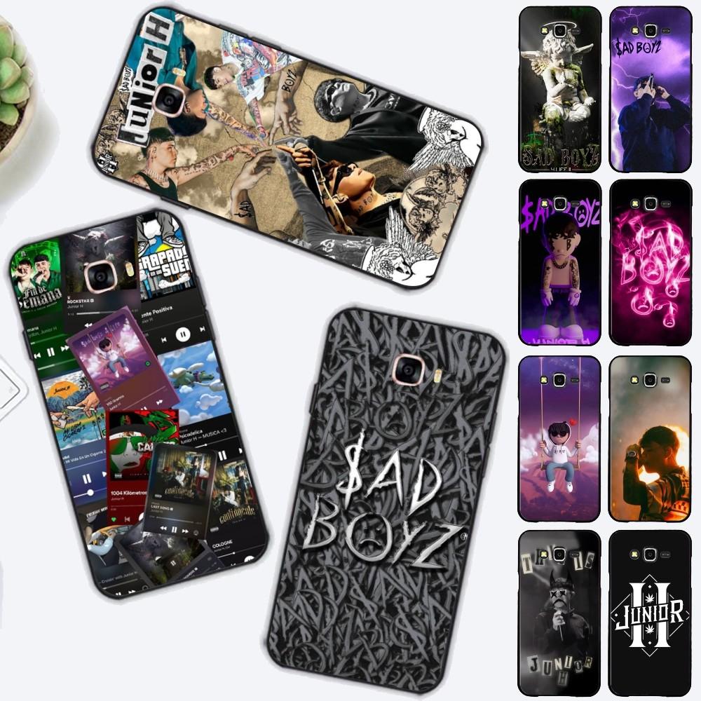 Custodia per telefono Singer Junior H per Samsung J 7 Plus 7core J7 Neo J6 Plus Prime J6 J4 J5 Copertura per cellulare