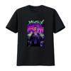 Xentrix Facemelt T-Shirt für Herren Horror-Thema mit verunstaltetem Geschäftsmann und toxischem Was