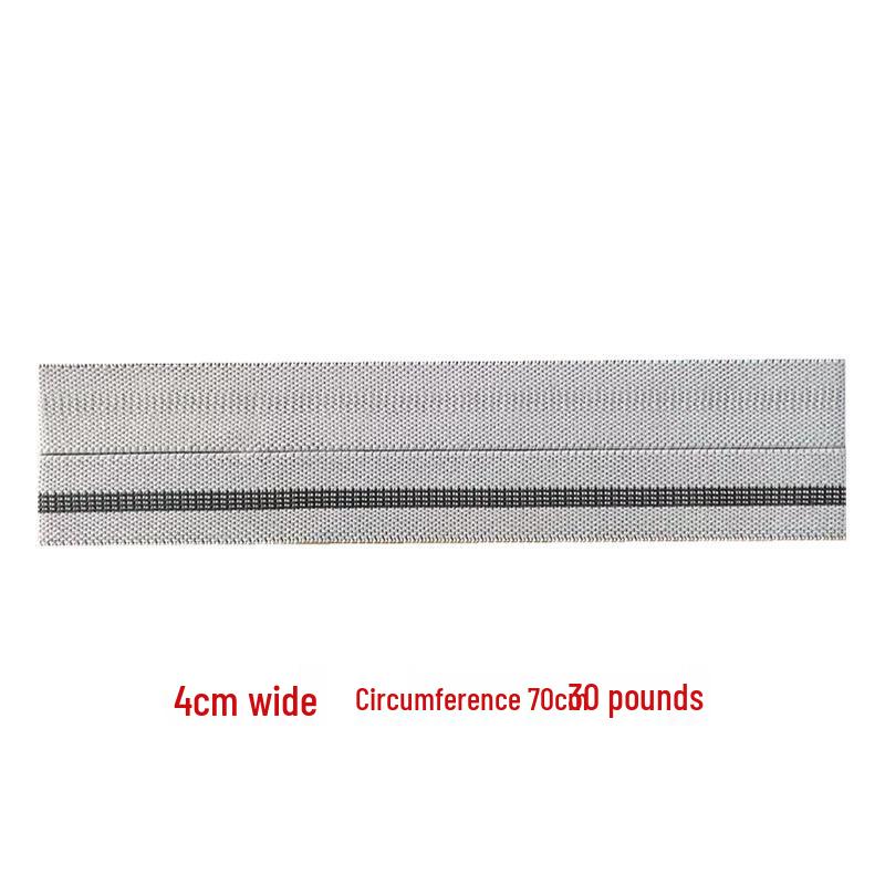 Women's Non-Slip Resistance Band for Squat, Glute, and Hip Training Yoga Fitness