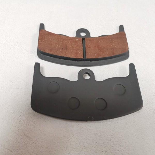 

VT250 Motorcycle Front & Rear Brake Pads: Disc Pads, Brake Shoes, Friction Pads, Drum Pads