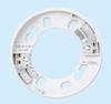 NOHMI Disaster Prevention Co., Ltd. Surface-mounted Detector Base, 2 Terminals, FZBJ014-R-2