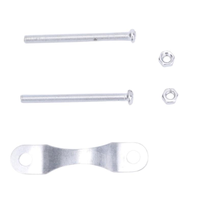Grease Connection Fitting Assortment with Six-Sided Installation Bases for Machinery Lubrication Maintenance Tasks