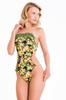 Купальник слитный с мягкой чашкой Vacanze Italiane (73168)