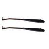 PAIR FRONT Windshield Wiper Arm for 84-96 Jeep Cherokee XJ