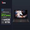 Lenovo Laptop de gaming Legion Y7000P de 16 inch (Versiunea CN)