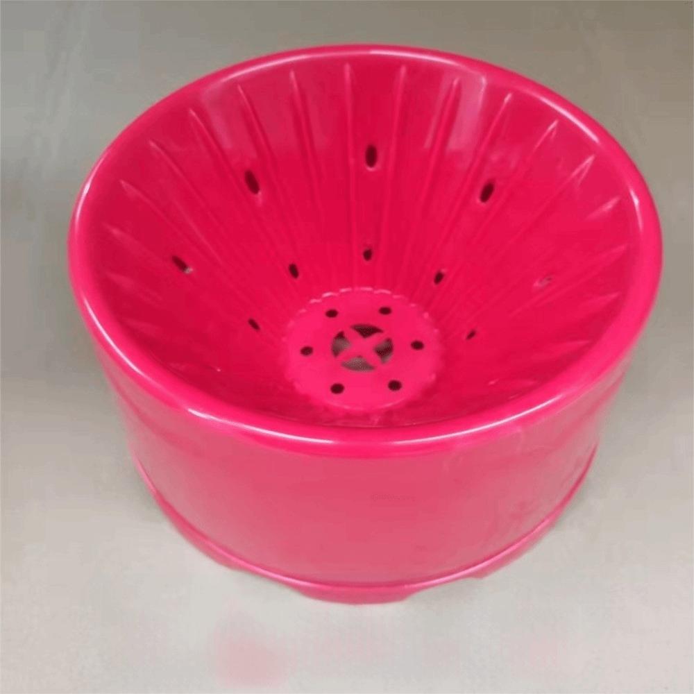 Drying Container Mop Bucket Drainage Basket With Draining Holes Squeeze Basket Home