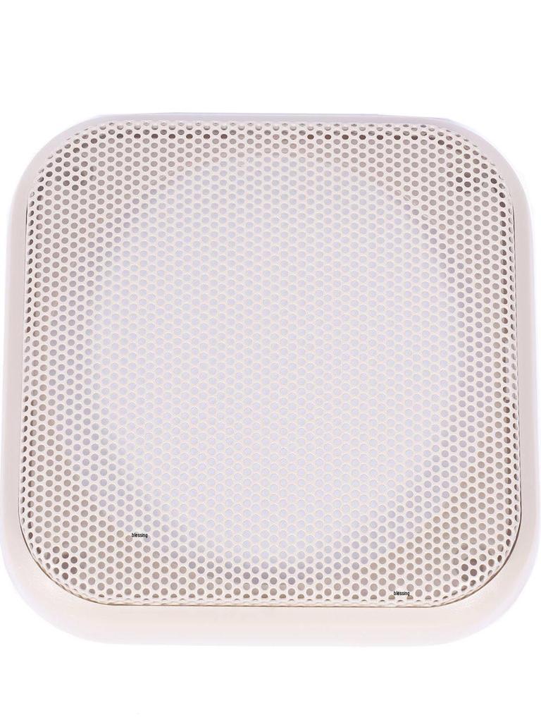 Moldura de Grade para Alto-falante Quadrado de 4 Polegadas - Tampa Decorativa contra Poeira para Áudio de Carro DIY