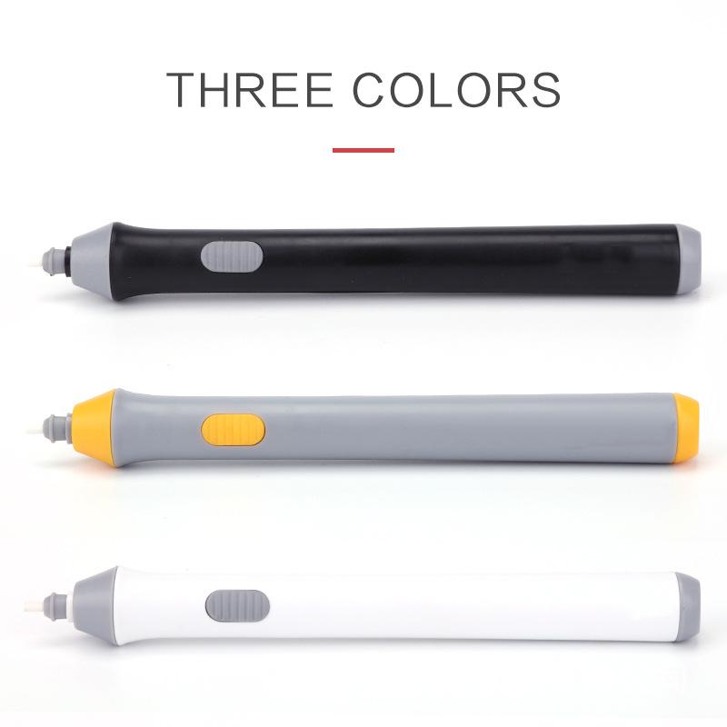 Tenwin Battery-Operated Rotary Eraser for Art Students, Model 8302