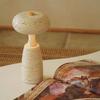 Marble Touch Desk Lamp, Mushroom Shaped Desktop Crafts, Home Night Light