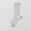 Men's Spring and Summer Thin Style Breathable Antibacterial Deodorant Long Socks