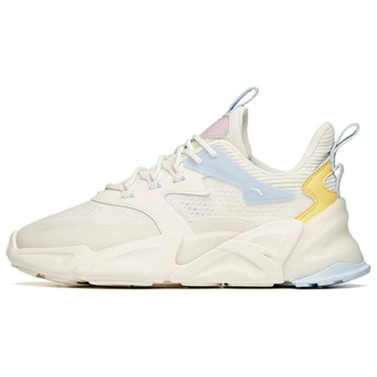 

Anta Удобные низкие женские кроссовки Dad Shoes White Blue 922118852-3 38