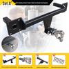 Enhanced Thick Version for L9 Trailer Hitch & L7/L8 Tow Bar Upgrade