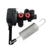 Car Brake Load Sensing Valve 4655A011 For Mitsubishi Pickup Triton L200 L200 4WD 2005-2016