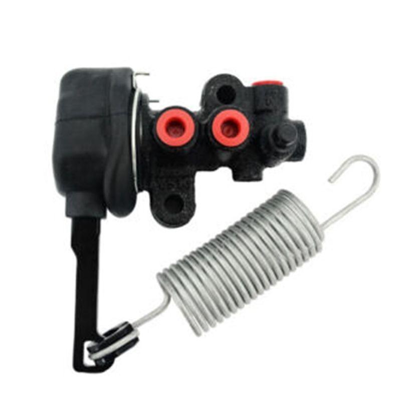 Car Brake Load Sensing Valve 4655A011 For Mitsubishi Pickup Triton L200 L200 4WD 2005-2016